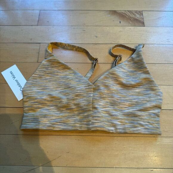 $58 Outdoor Voices Flow Bralette NWT size XS m2 - Picture 2 of 5